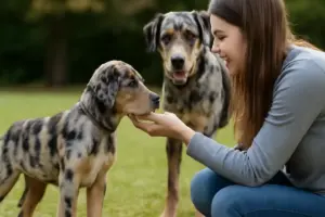 Catahoula e socializzazione precoce: il passaggio chiave che molti trascurano