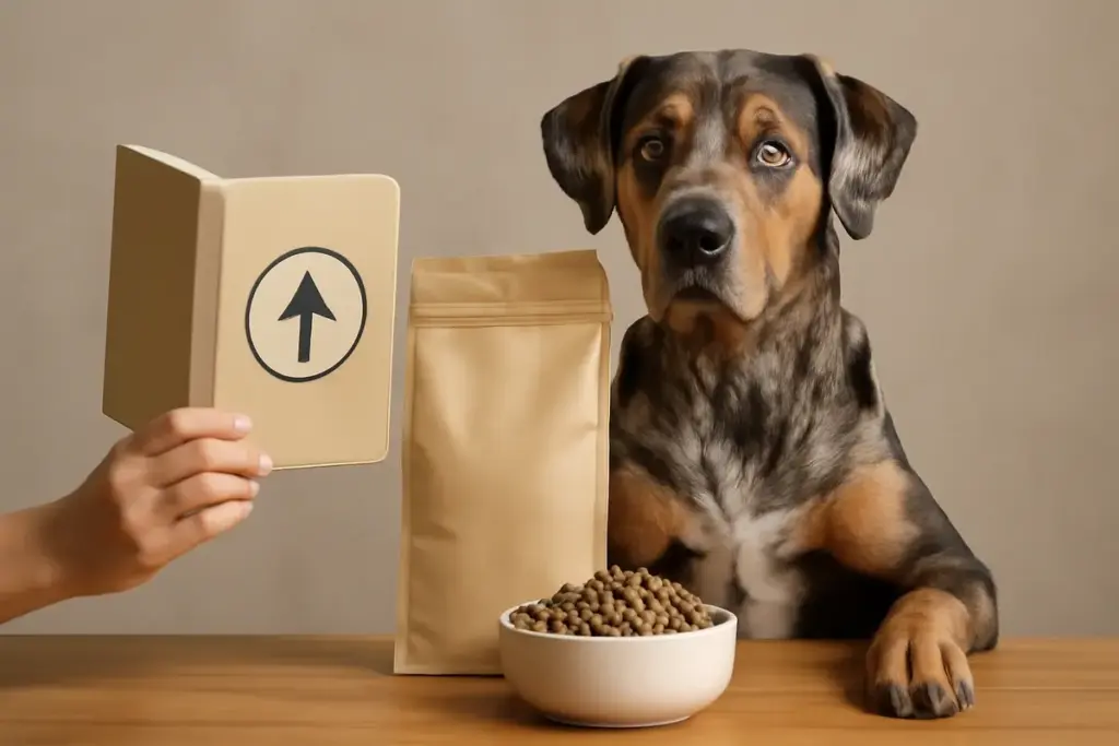Miglior cibo secco per il Catahoula Leopard Dog: la guida per scegliere senza errori comuni