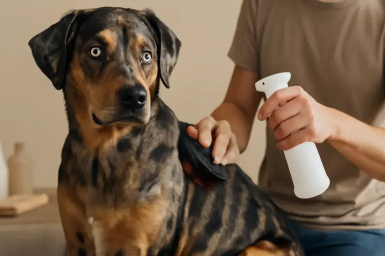 Catahoula Leopard Dog e cura del pelo: dettagli pratici per mantenere il mantello sano e brillante