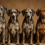 Le razze canine simili al Catahoula Leopard Dog: le differenze fondamentali che pochi notano