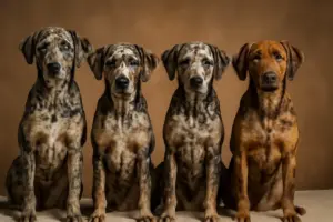 Le razze canine simili al Catahoula Leopard Dog: le differenze fondamentali che pochi notano
