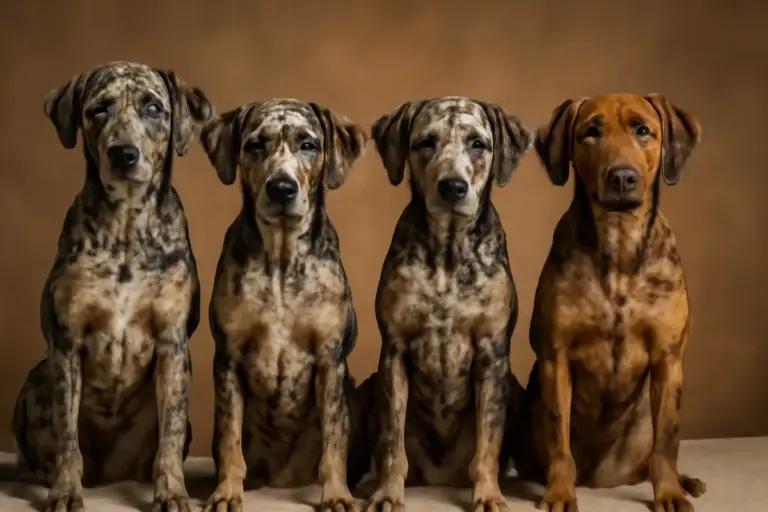 Le razze canine simili al Catahoula Leopard Dog: le differenze fondamentali che pochi notano