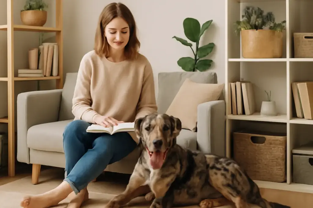 Gestione dello spazio in casa con un Catahoula: idee pratiche per una convivenza senza stress