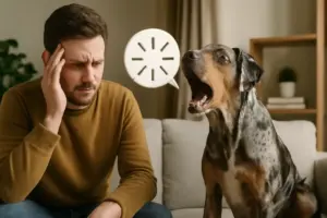 Perché il mio Catahoula abbaia troppo? Soluzioni pratiche che funzionano veramente