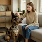 Vivere in appartamento con un Catahoula Leopard Dog: soluzioni che facilitano l’adattamento