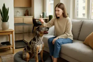 Vivere in appartamento con un Catahoula Leopard Dog: soluzioni che facilitano l’adattamento