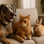 Facilitare la convivenza tra Catahoula e altri animali domestici: il segreto che pochi conoscono
