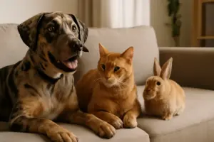 Facilitare la convivenza tra Catahoula e altri animali domestici: il segreto che pochi conoscono