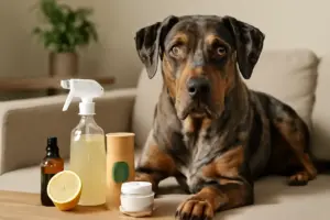 I migliori antiparassitari naturali per il Catahoula Leopard Dog: soluzioni efficaci senza effetti collaterali
