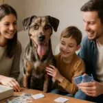 Come coinvolgere il Catahoula nella vita familiare? Attività semplici che lo fanno sentire parte del branco