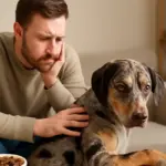Come capire se il tuo Catahoula soffre di intolleranze alimentari? I segnali da monitorare subito