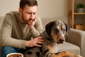 Come capire se il tuo Catahoula soffre di intolleranze alimentari? I segnali da monitorare subito