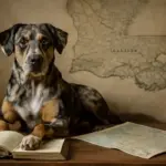 Da dove viene il nome Catahoula Leopard Dog? La storia curiosa dietro una scelta unica