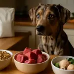 Scegliere le migliori proteine per il Catahoula Leopard Dog: la differenza che fa sulla vitalità quotidiana