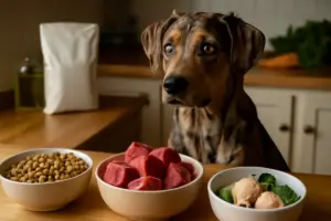 Scegliere le migliori proteine per il Catahoula Leopard Dog: la differenza che fa sulla vitalità quotidiana