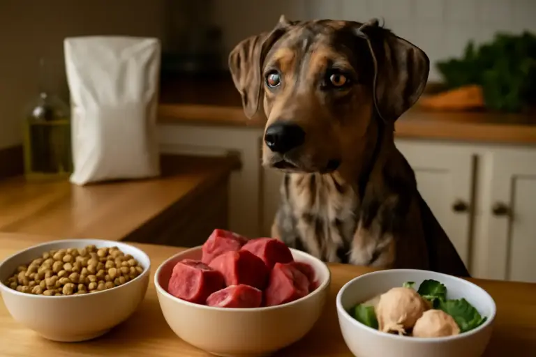 Scegliere le migliori proteine per il Catahoula Leopard Dog: la differenza che fa sulla vitalità quotidiana