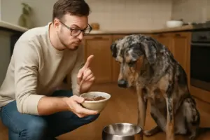 Cosa fare se il cane rifiuta la ciotola? Soluzioni efficaci per aiutare il Catahoula inappetente