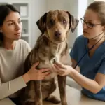 Check-up veterinario periodico per Catahoula Leopard Dog: quando fissarlo per prevenire sorprese