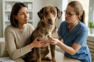 Check-up veterinario periodico per Catahoula Leopard Dog: quando fissarlo per prevenire sorprese