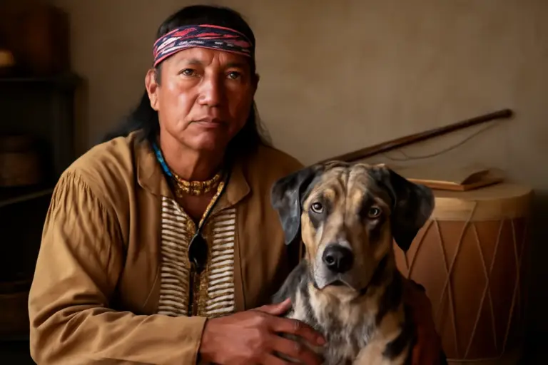 Catahoula e popolo dei Choctaw: il legame culturale che ha segnato la selezione della razza