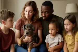 Come inserire un Catahoula in una famiglia già numerosa? I passaggi da non sottovalutare per evitare gelosie