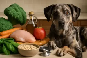 Ricette casalinghe sicure per il Catahoula: ingredienti approvati dai veterinari per cani sani e felici