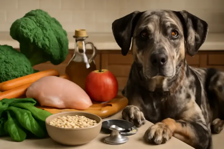 Ricette casalinghe sicure per il Catahoula: ingredienti approvati dai veterinari per cani sani e felici