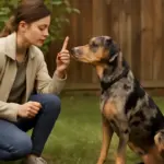 Addestrare il Catahoula adulto: approccio graduale per ottenere risultati duraturi