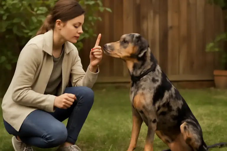 Addestrare il Catahoula adulto: approccio graduale per ottenere risultati duraturi