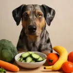 Quali frutta e verdura può mangiare il Catahoula Leopard Dog? Il trucco per un pasto più bilanciato