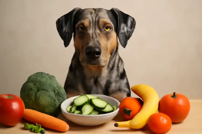 Quali frutta e verdura può mangiare il Catahoula Leopard Dog? Il trucco per un pasto più bilanciato