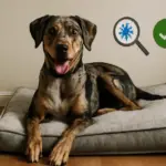 Come scegliere la cuccia più igienica per il Catahoula Leopard Dog: materiali e trucchi contro batteri e odori