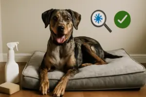 Come scegliere la cuccia più igienica per il Catahoula Leopard Dog: materiali e trucchi contro batteri e odori