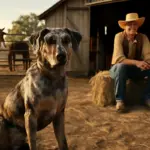 Catahoula Leopard Dog e l’America rurale: ruolo tradizionale nei ranch svelato nei dettagli meno noti