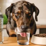 L’importanza dell’acqua nell’alimentazione del Catahoula: come prevenire disidratazione e cali di energia