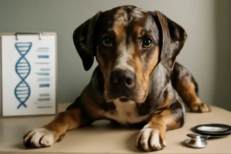 Mutazione genetica del Catahoula Leopard Dog: la condizione rara che può influenzare la salute