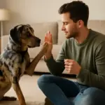 Favorire il legame attraverso l’addestramento con il Catahoula: strategie semplici da applicare a casa