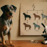 Il mantello del Catahoula: perché ha colori così diversi? Il segreto della genetica del pattern leopard