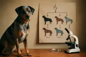 Il mantello del Catahoula: perché ha colori così diversi? Il segreto della genetica del pattern leopard