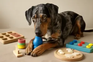 Quali giochi di intelligenza sono più adatti al Catahoula? Attività consigliate per sviluppare le sue abilità