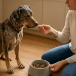 Come evitare la possessività verso il cibo nel Catahoula? Le abitudini che aiutano realmente