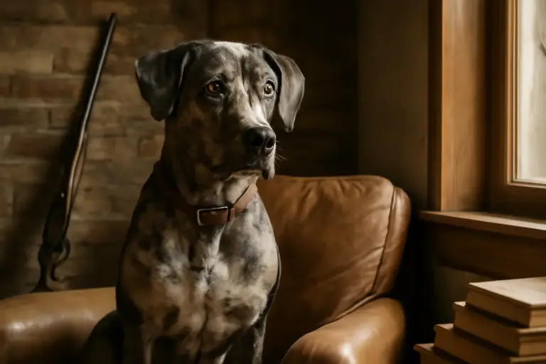 Cosa caratterizza il carattere originario del Catahoula Leopard Dog? Le sfumature meno conosciute dagli appassionati