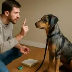 Tecniche di addestramento basic per il Catahoula: la base solida per un cane educato