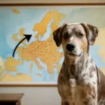 Come si è diffuso il Catahoula in Europa: la storia di un’espansione lenta e i motivi dietro il successo recente