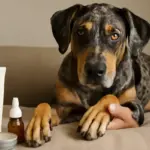 Catahoula e prodotti per la cura delle zampe: prevenire screpolature e lesioni con una routine su misura