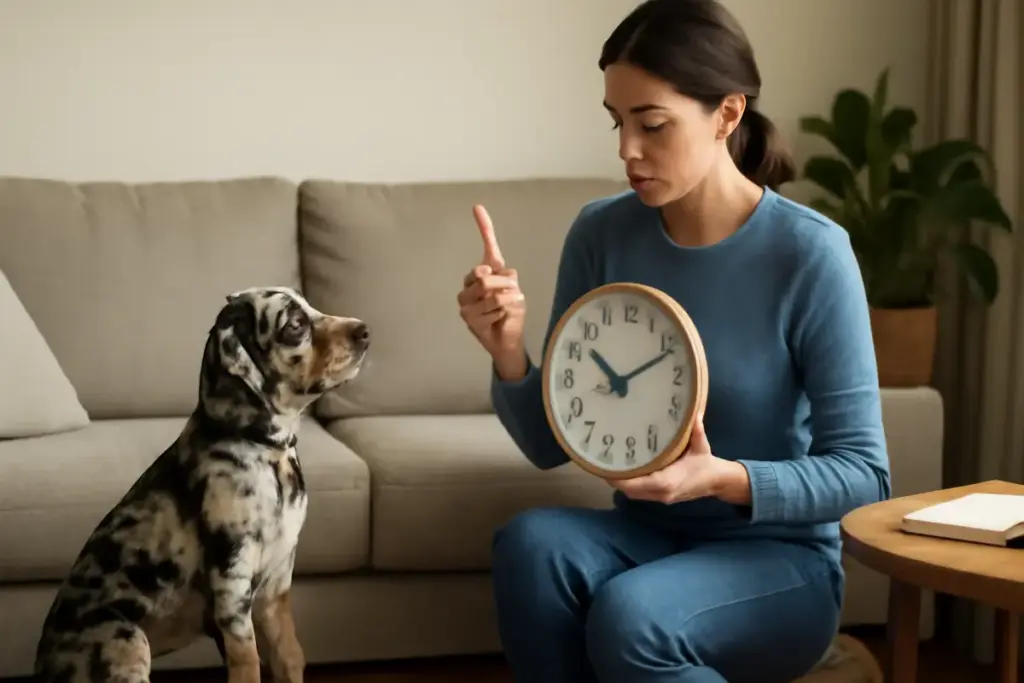 Quando iniziare l’addestramento del Catahoula? Il momento giusto fa la differenza sul lungo termine