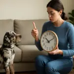 Quando iniziare l’addestramento del Catahoula? Il momento giusto fa la differenza sul lungo termine