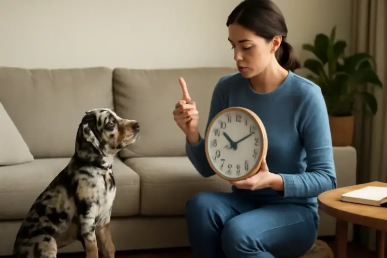 Quando iniziare l’addestramento del Catahoula? Il momento giusto fa la differenza sul lungo termine