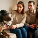 Gestire la convivenza tra Catahoula e ospiti in casa: regole pratiche per accogliere amici senza problemi