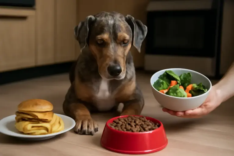 Errori comuni nell’alimentazione del Catahoula Leopard Dog: come evitarli per garantire salute e longevità